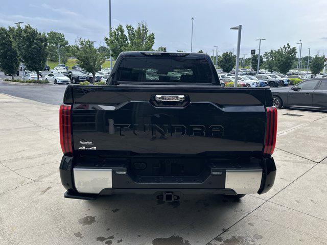 used 2025 Toyota Tundra car, priced at $53,353
