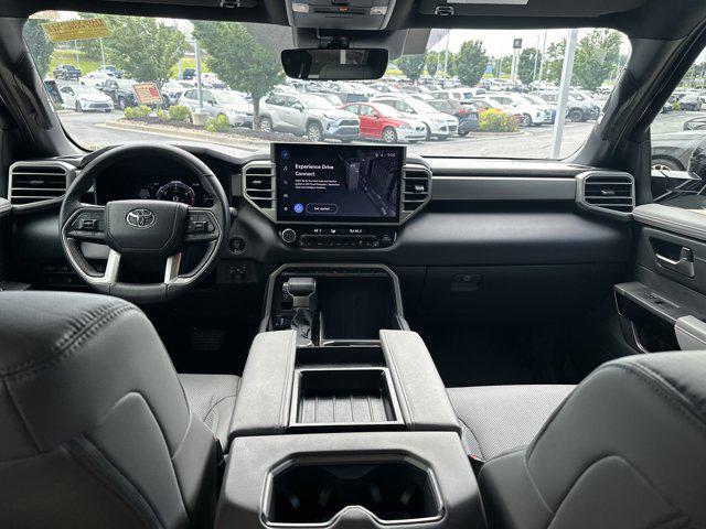 used 2025 Toyota Tundra car, priced at $53,353