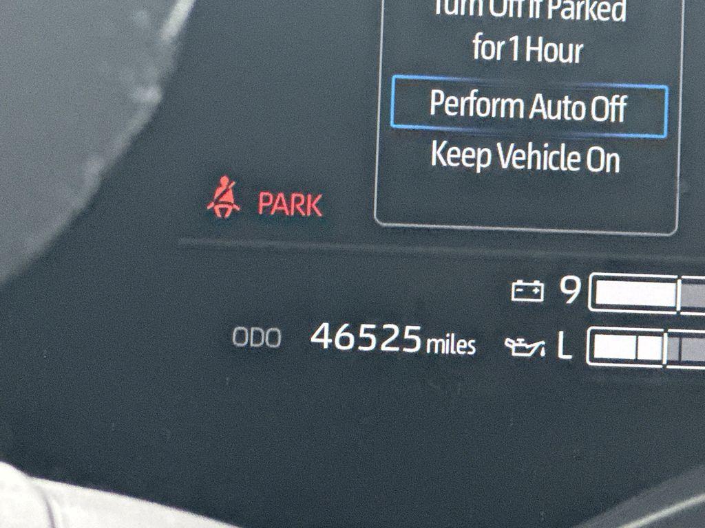 used 2025 Toyota Tundra car, priced at $52,877