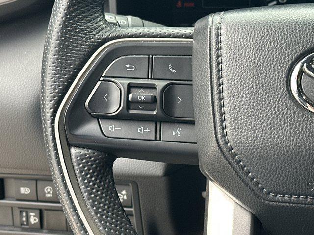 used 2025 Toyota Tundra car, priced at $53,353