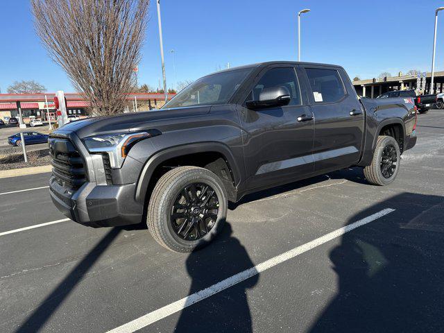 new 2026 Toyota Tundra car, priced at $57,287