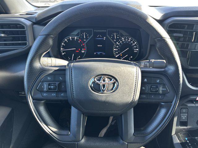 new 2026 Toyota Tundra car, priced at $57,287