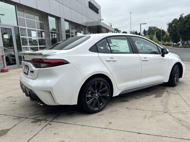 new 2026 Toyota Corolla car, priced at $31,897