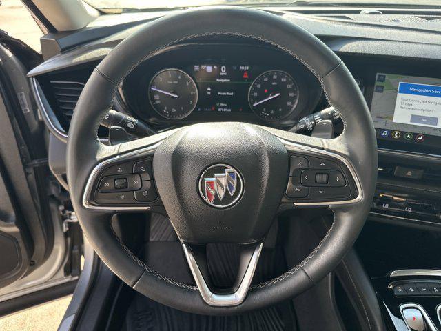 used 2023 Buick Envision car, priced at $32,473