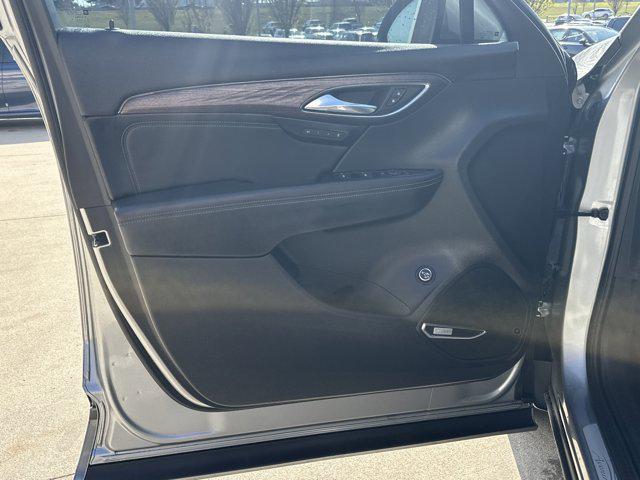 used 2023 Buick Envision car, priced at $32,473