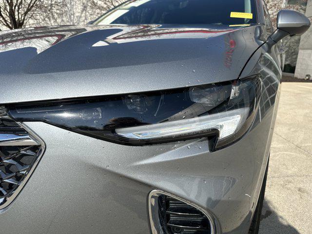 used 2023 Buick Envision car, priced at $32,473