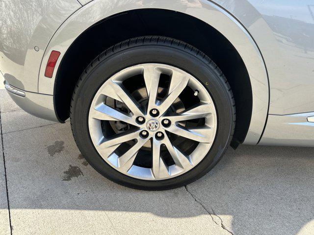 used 2023 Buick Envision car, priced at $32,473