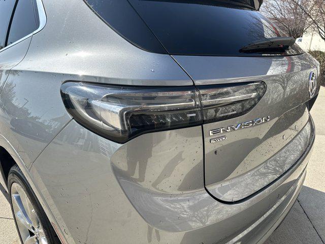 used 2023 Buick Envision car, priced at $32,473