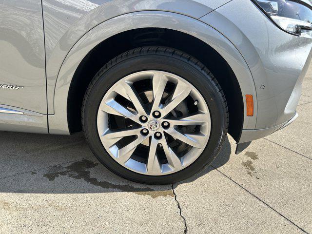 used 2023 Buick Envision car, priced at $32,473