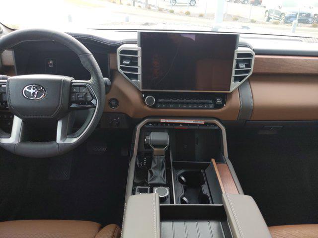 new 2026 Toyota Tundra car, priced at $73,283