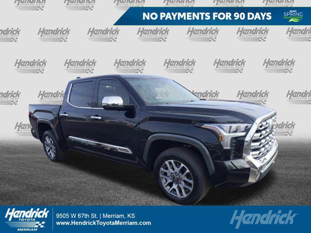 new 2026 Toyota Tundra car, priced at $73,283