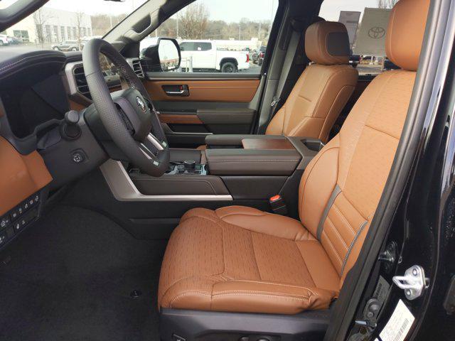 new 2026 Toyota Tundra car, priced at $73,283