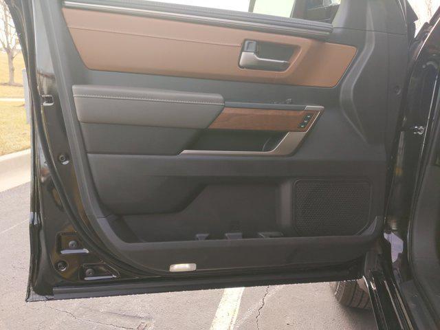 new 2026 Toyota Tundra car, priced at $73,283