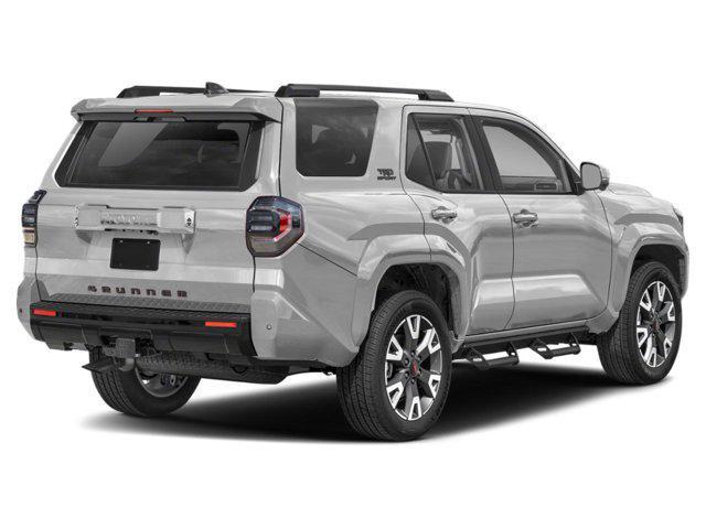 new 2026 Toyota 4Runner car, priced at $60,131