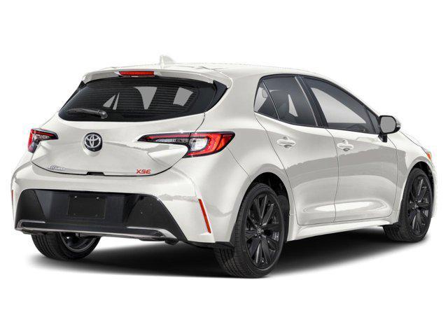 new 2026 Toyota Corolla car, priced at $29,737