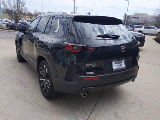 used 2025 Mazda CX-50 car, priced at $33,974