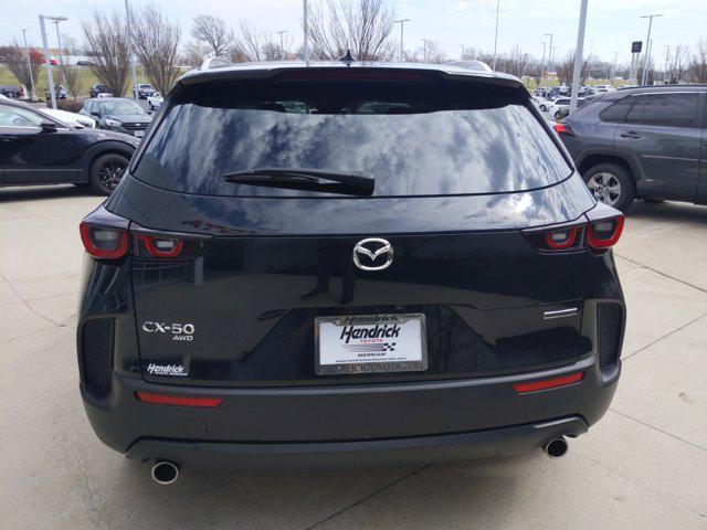 used 2025 Mazda CX-50 car, priced at $33,974