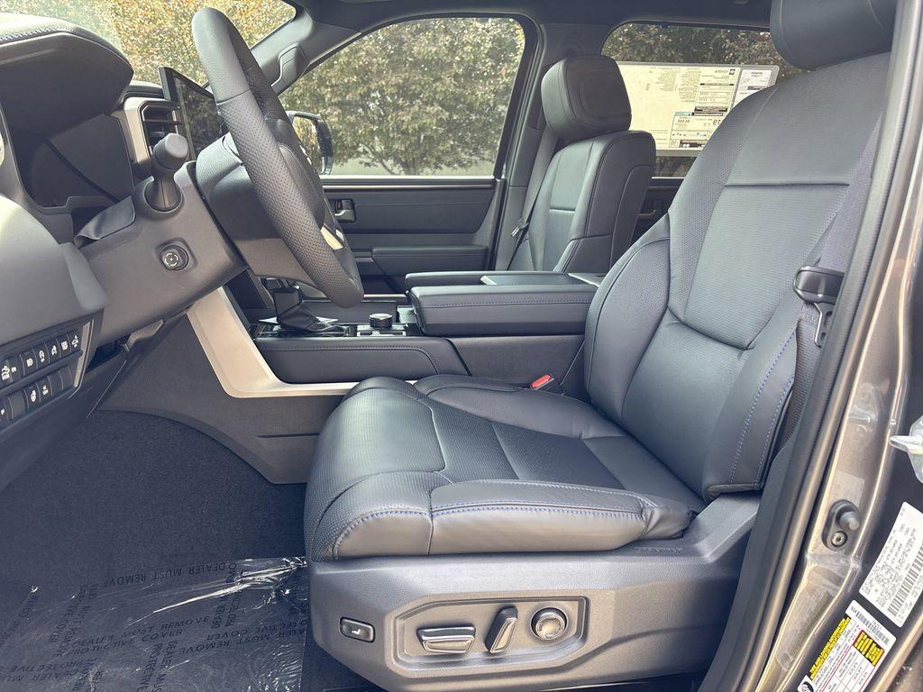 new 2026 Toyota Tundra car, priced at $75,466