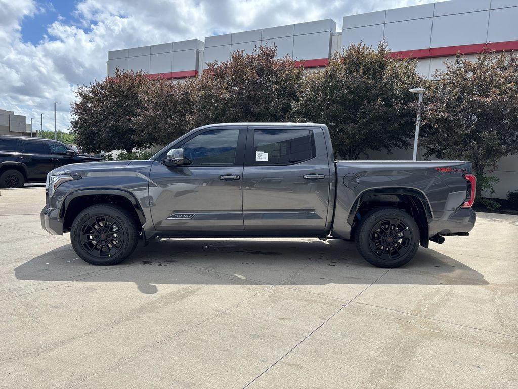 new 2026 Toyota Tundra car, priced at $75,466