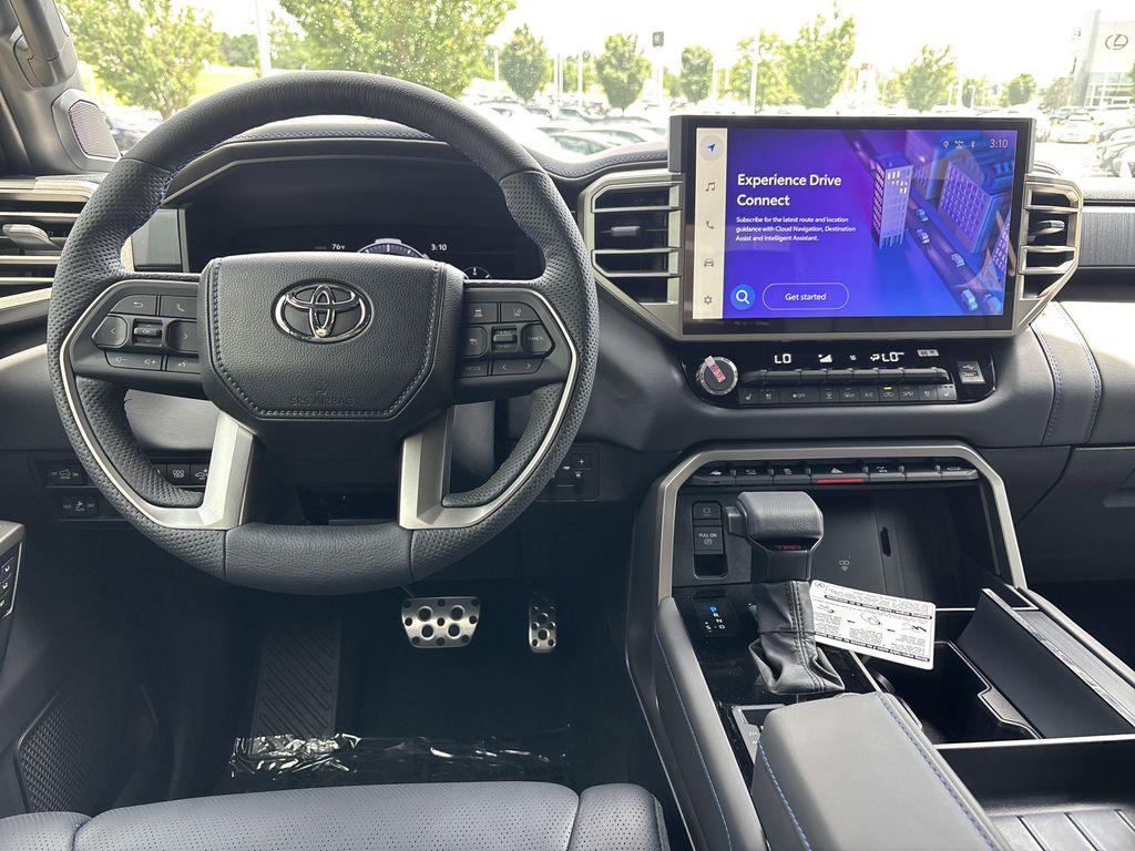 new 2026 Toyota Tundra car, priced at $75,466