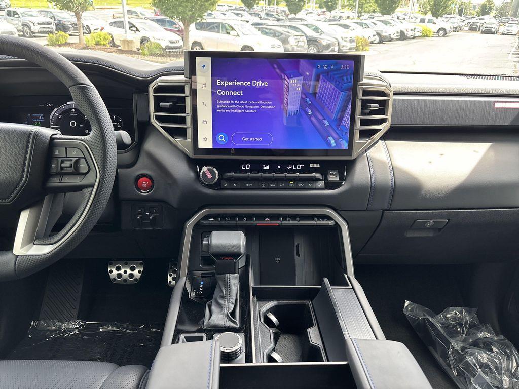 new 2026 Toyota Tundra car, priced at $75,466