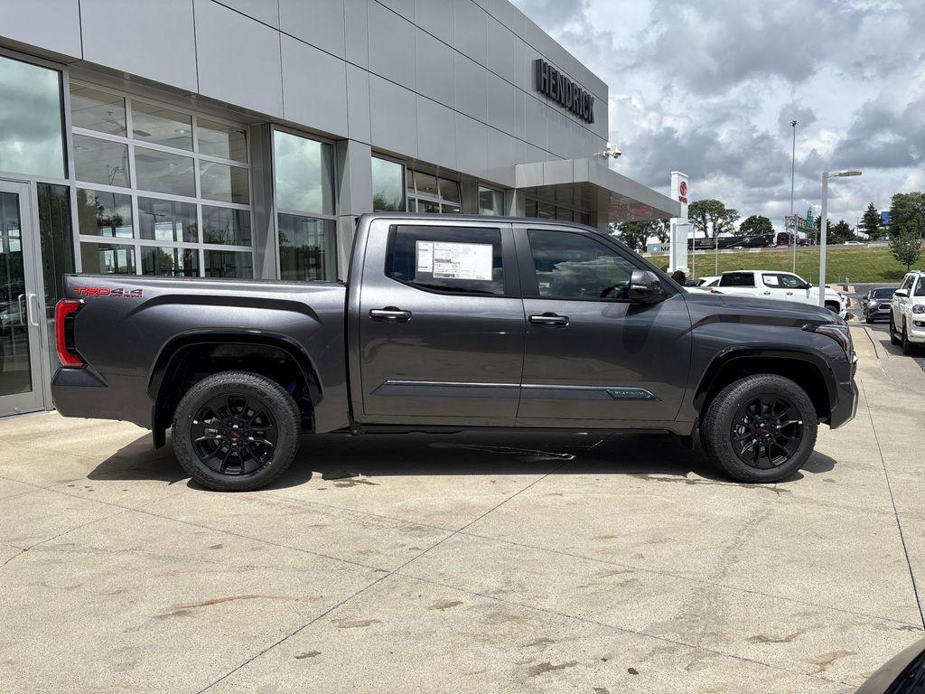 new 2026 Toyota Tundra car, priced at $75,466