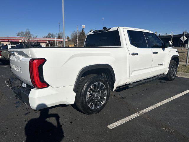 used 2023 Toyota Tundra car, priced at $46,457