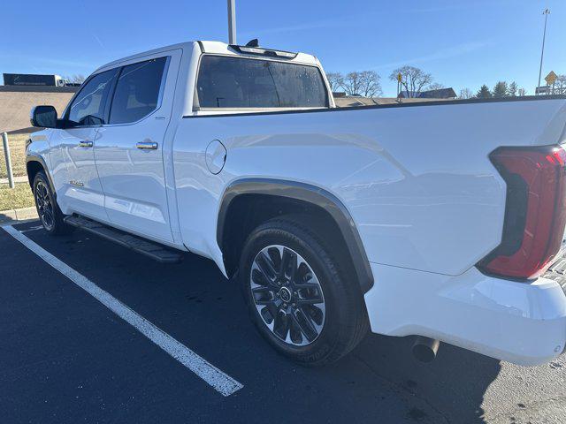 used 2023 Toyota Tundra car, priced at $46,457
