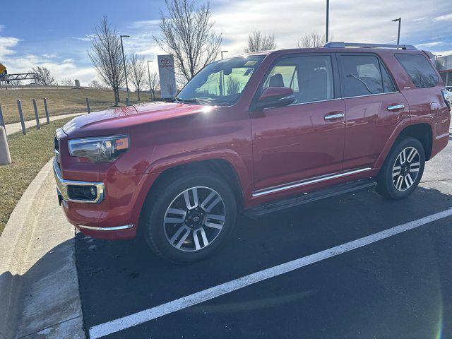 used 2023 Toyota Tundra car, priced at $46,457