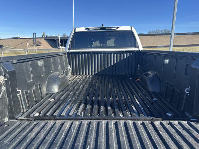 used 2023 Toyota Tundra car, priced at $46,457