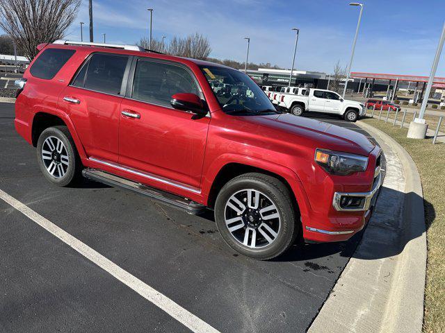 used 2023 Toyota Tundra car, priced at $46,457