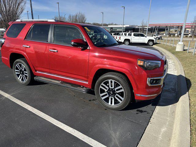 used 2023 Toyota Tundra car, priced at $46,457