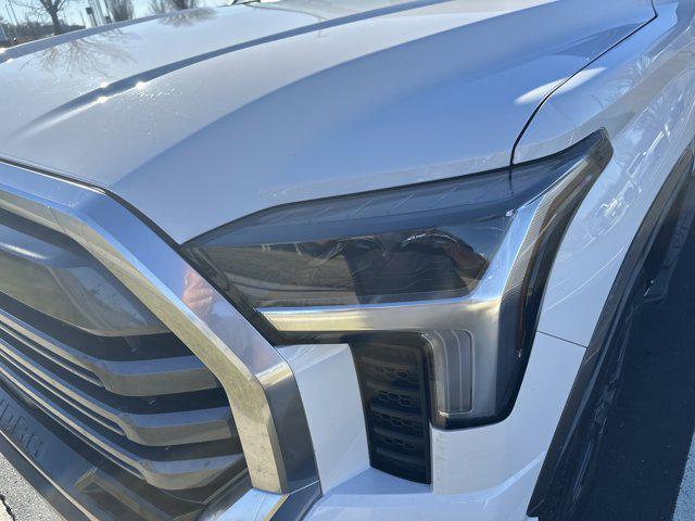 used 2023 Toyota Tundra car, priced at $46,457