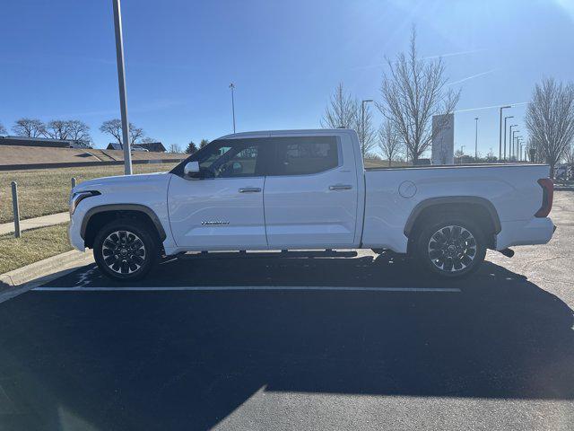 used 2023 Toyota Tundra car, priced at $46,457
