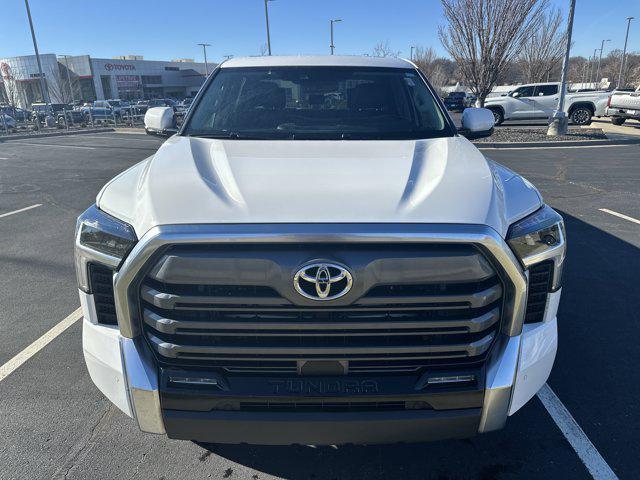 used 2023 Toyota Tundra car, priced at $46,457