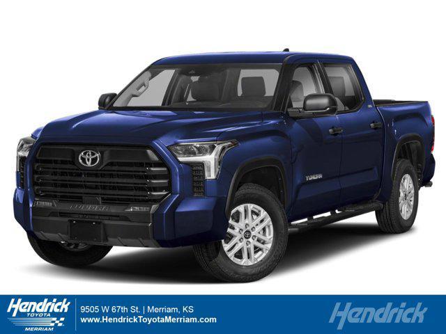 new 2026 Toyota Tundra car, priced at $58,679