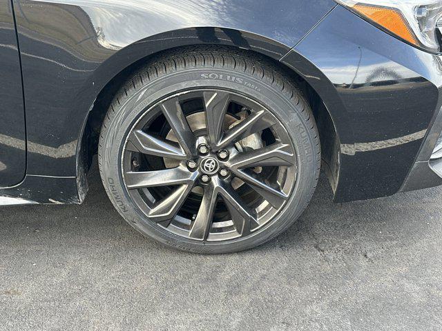 used 2023 Toyota Corolla car, priced at $21,189