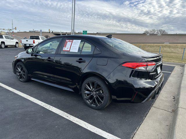 used 2023 Toyota Corolla car, priced at $21,189