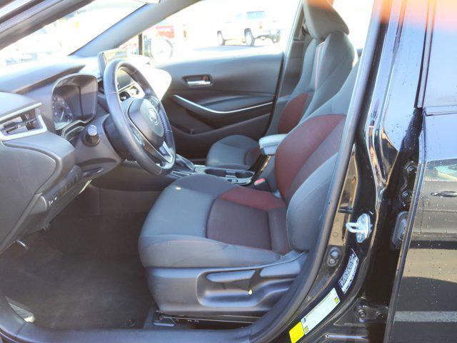 used 2023 Toyota Corolla car, priced at $21,189