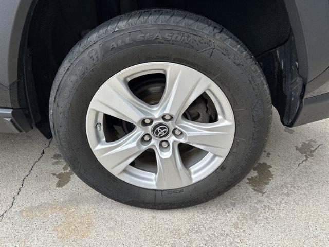 used 2021 Toyota RAV4 Hybrid car, priced at $26,274