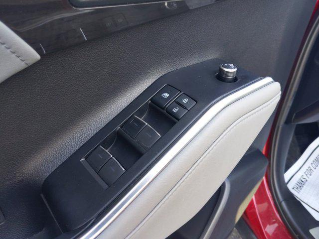 used 2021 Toyota Highlander Hybrid car, priced at $38,359