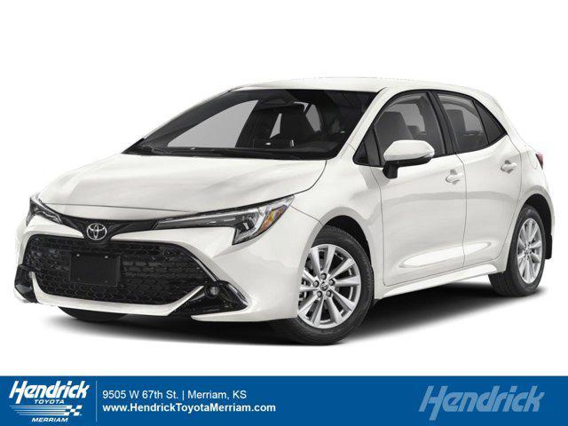 new 2026 Toyota Corolla car, priced at $29,183