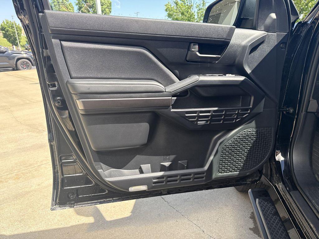 used 2025 Toyota 4Runner car, priced at $46,680