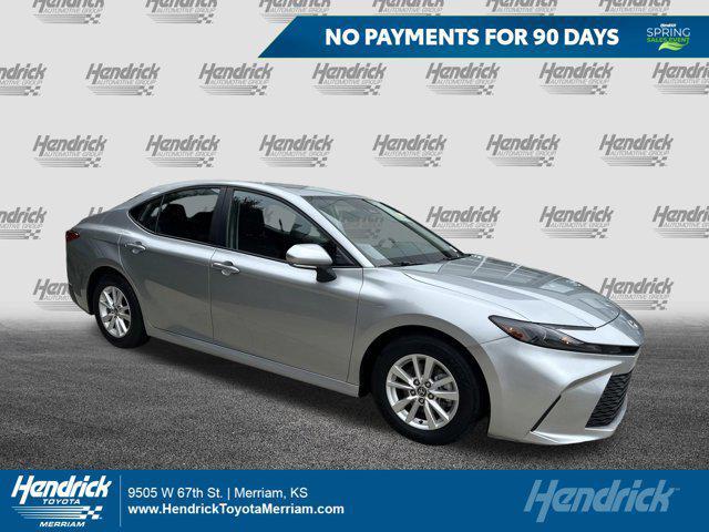 used 2025 Toyota Camry car, priced at $28,749