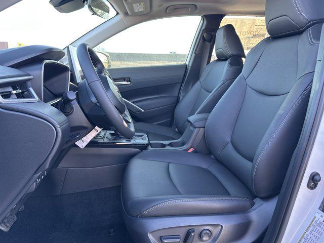 new 2026 Toyota Corolla Cross car, priced at $34,784