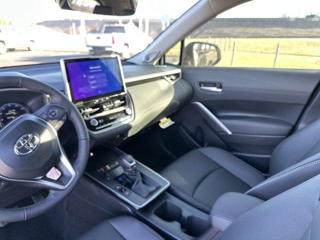 new 2026 Toyota Corolla Cross car, priced at $34,784