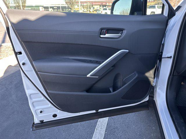 new 2026 Toyota Corolla Cross car, priced at $34,784