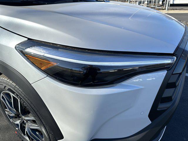 new 2026 Toyota Corolla Cross car, priced at $34,784