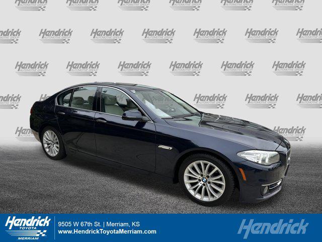 used 2016 BMW 528 car, priced at $14,824