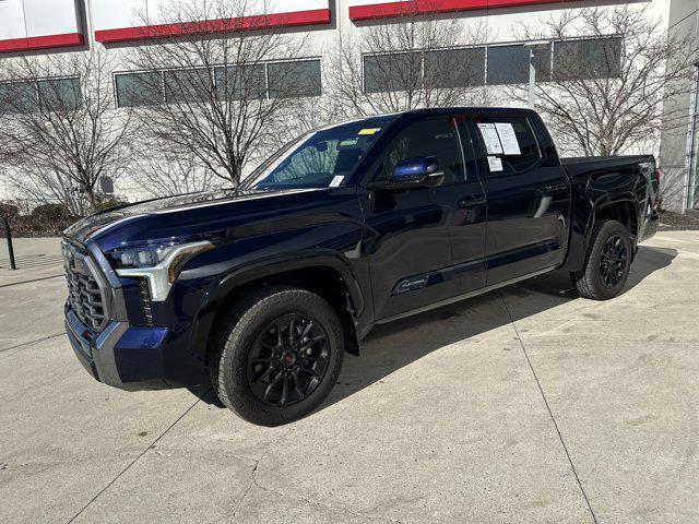used 2025 Toyota Tundra car, priced at $61,541